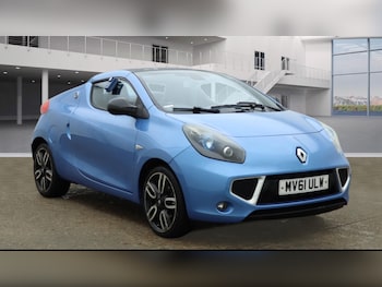 2011 (61) - 1.6 VVT GT Line 2dr