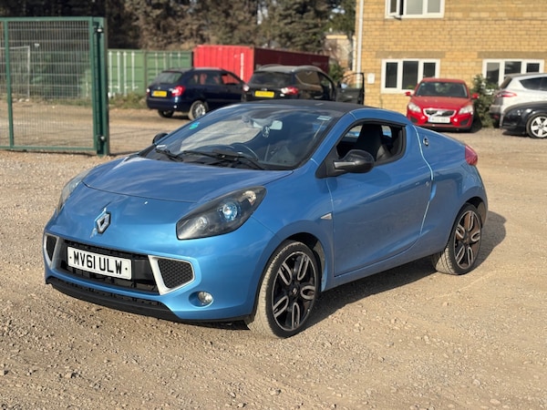 Used Renault Wind 2011 for sale - 75518187: Photo 7