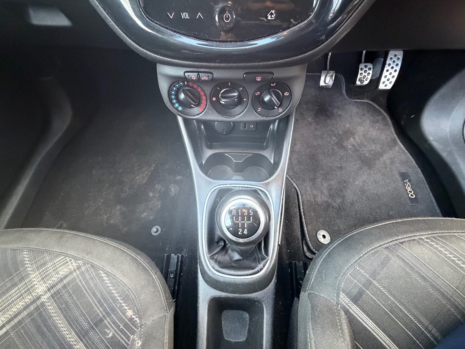 Used Vauxhall Corsa 2015 for sale - 77702879: Photo 14