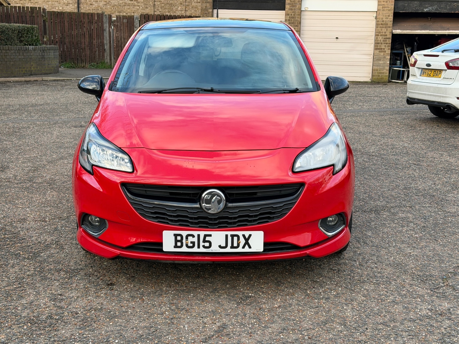 Used Vauxhall Corsa 2015 for sale - 77702879: Photo 2
