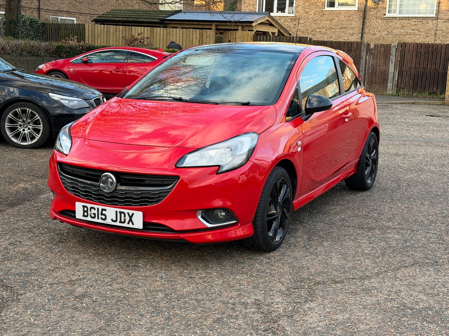 Used Vauxhall Corsa 2015 for sale - 77702879: Photo 3