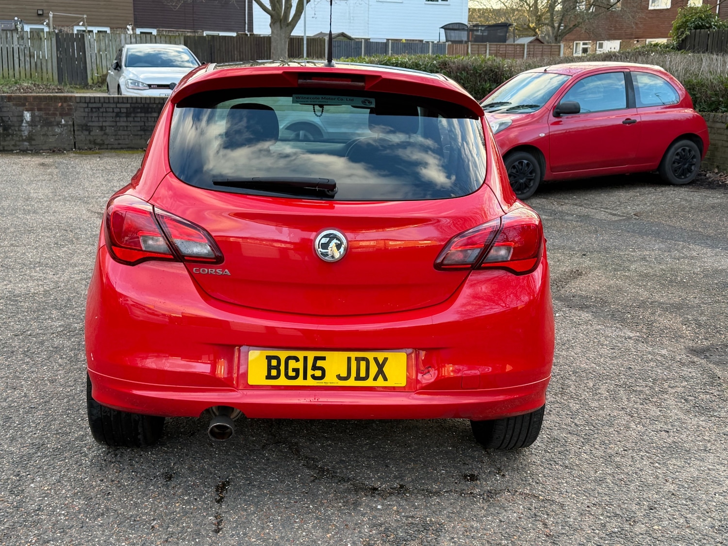 Used Vauxhall Corsa 2015 for sale - 77702879: Photo 6