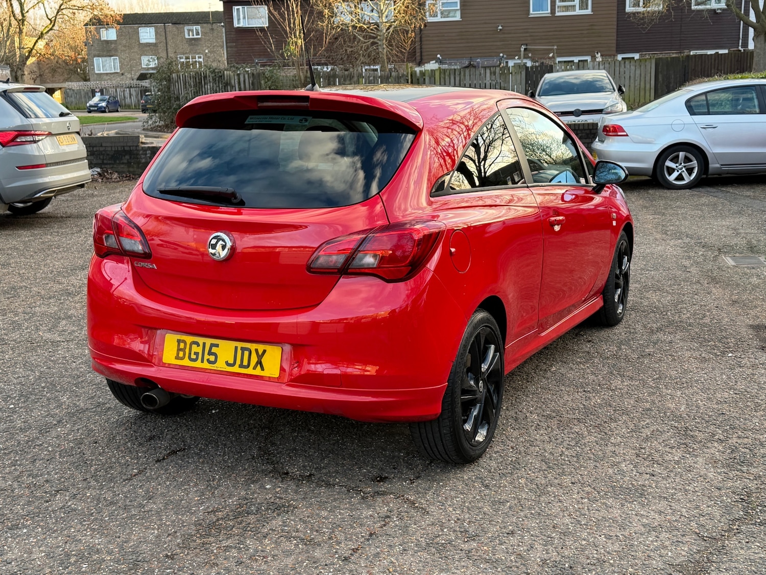 Used Vauxhall Corsa 2015 for sale - 77702879: Photo 7