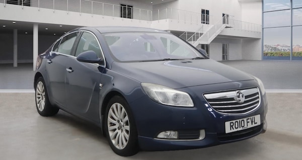 Used Vauxhall Insignia 2010 for sale - 75614509: Photo 1