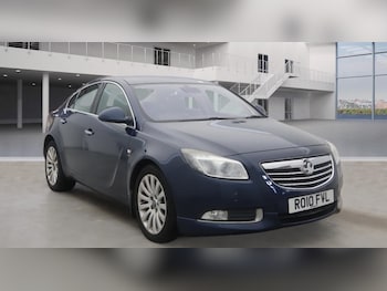 Used Vauxhall Insignia 2010 for sale - 75614509: Photo