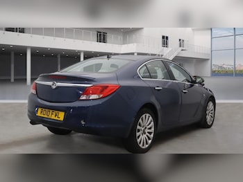 Used Vauxhall Insignia 2010 for sale - 75614509: Photo