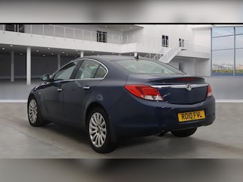 Used Vauxhall Insignia 2010 for sale - 75614509: Photo
