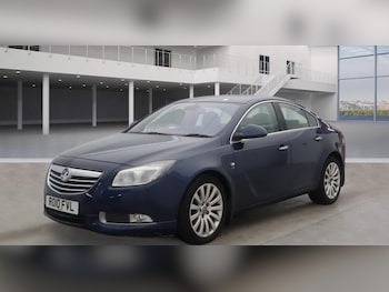 Used Vauxhall Insignia 2010 for sale - 75614509: Photo