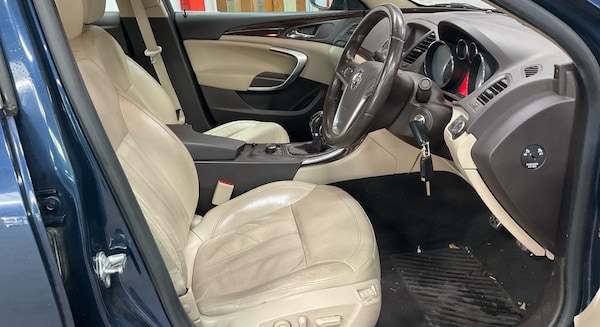 Used Vauxhall Insignia 2010 for sale - 75614509: Photo 7