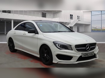 Used Mercedes-Benz CLA 2013 for sale - 77605282: Photo