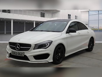 Used Mercedes-Benz CLA 2013 for sale - 77605282: Photo