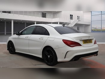 Used Mercedes-Benz CLA 2013 for sale - 77605282: Photo