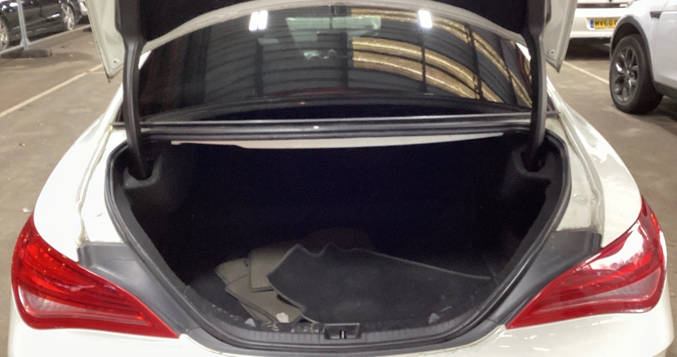 Used Mercedes-Benz CLA 2013 for sale - 77605282: Photo 7