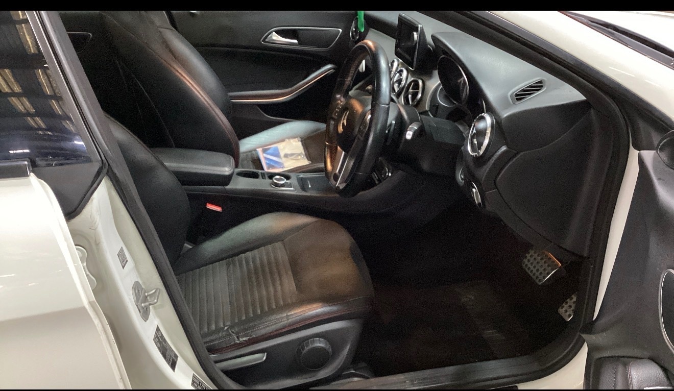 Used Mercedes-Benz CLA 2013 for sale - 77605282: Photo 8