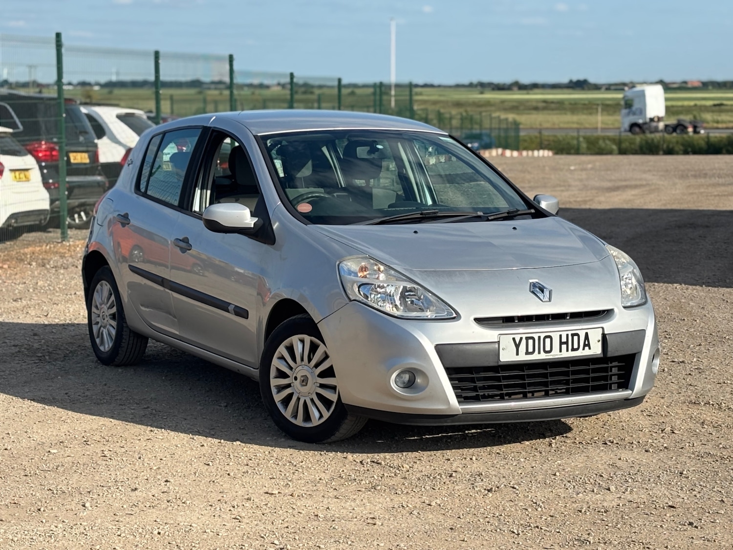 Vehicle 1