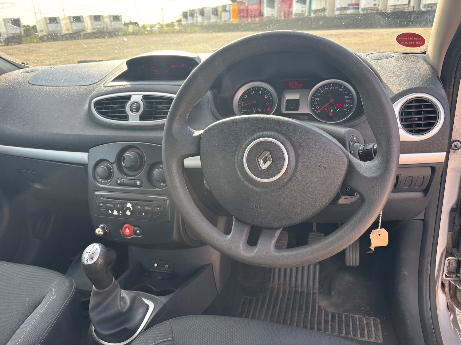 Vehicle 13