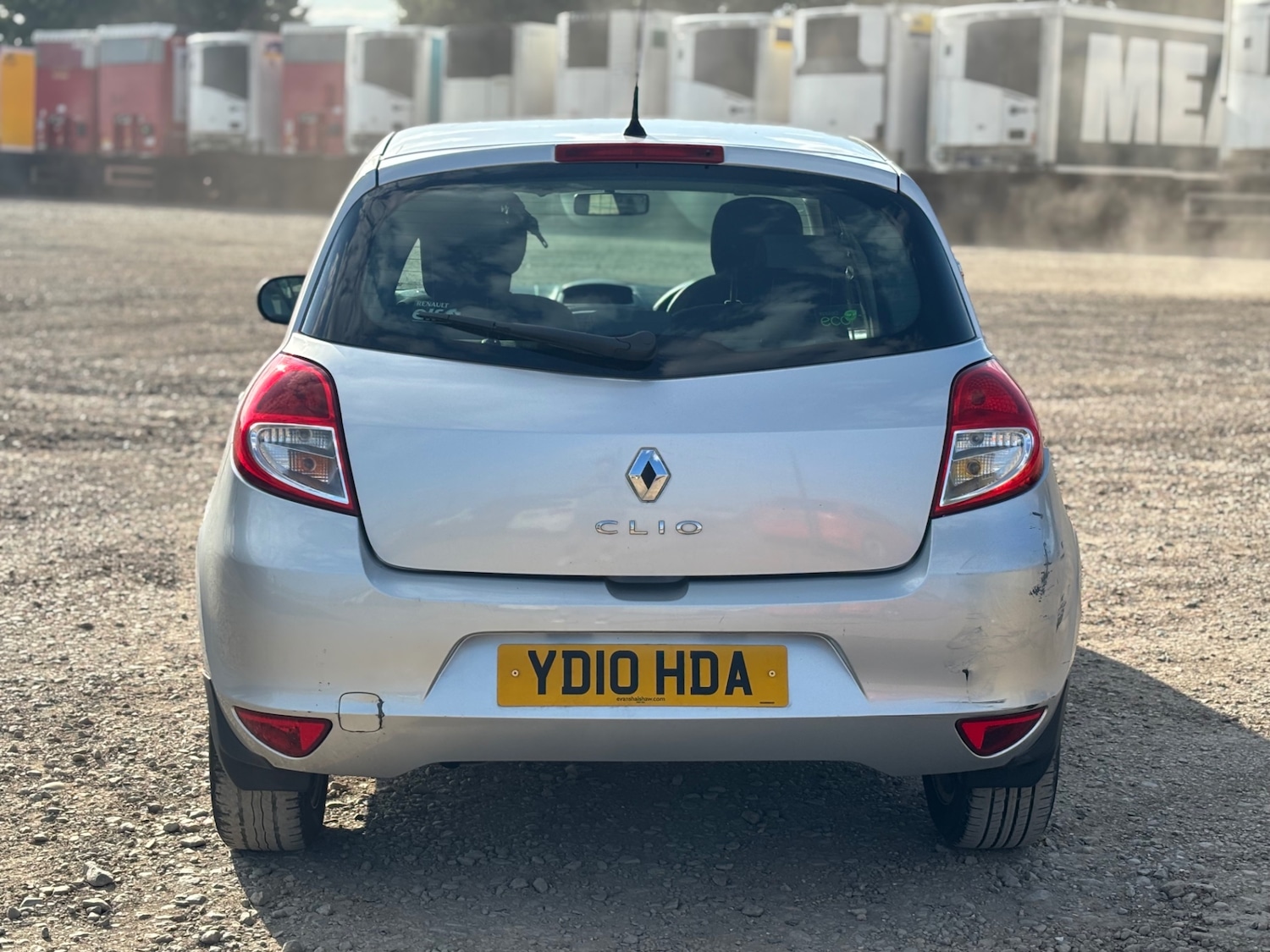 Vehicle 4