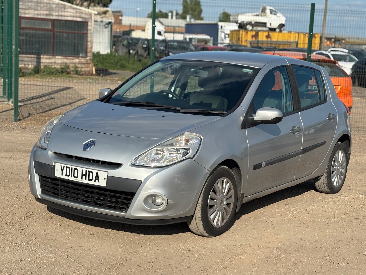 Vehicle 7