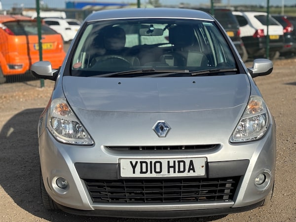 Used Renault Clio 2010 for sale - 75530172: Photo 8