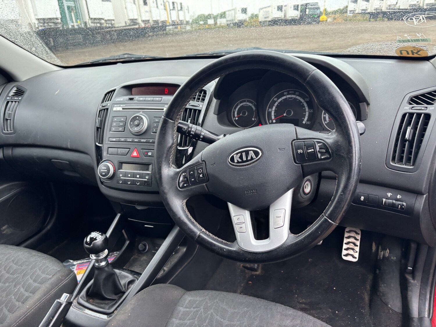 Vehicle 12