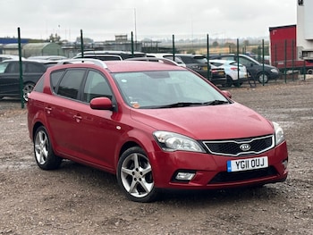 Used Kia Ceed 2011 for sale - 75521502: Photo
