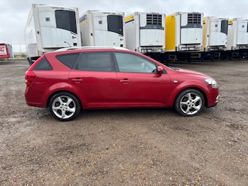 Used Kia Ceed 2011 for sale - 75521502: Photo