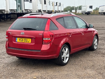 Used Kia Ceed 2011 for sale - 75521502: Photo