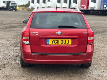 Used Kia Ceed 2011 for sale - 75521502: Photo
