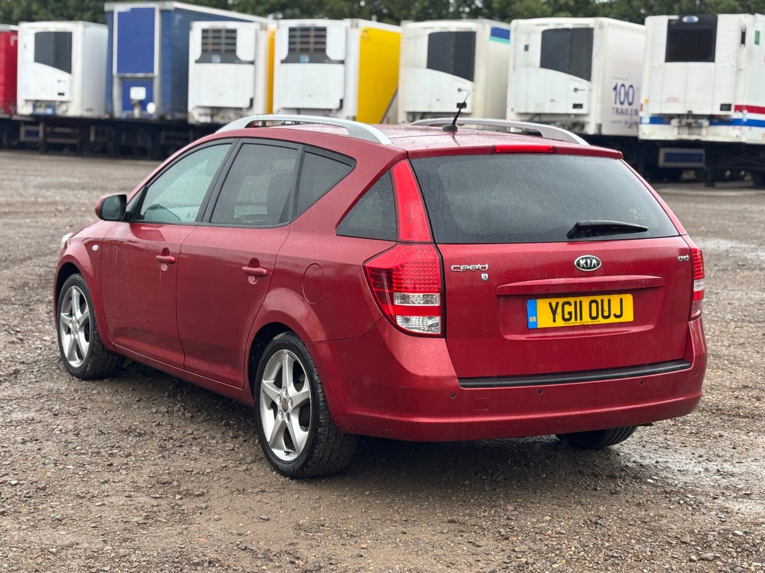 Vehicle 5