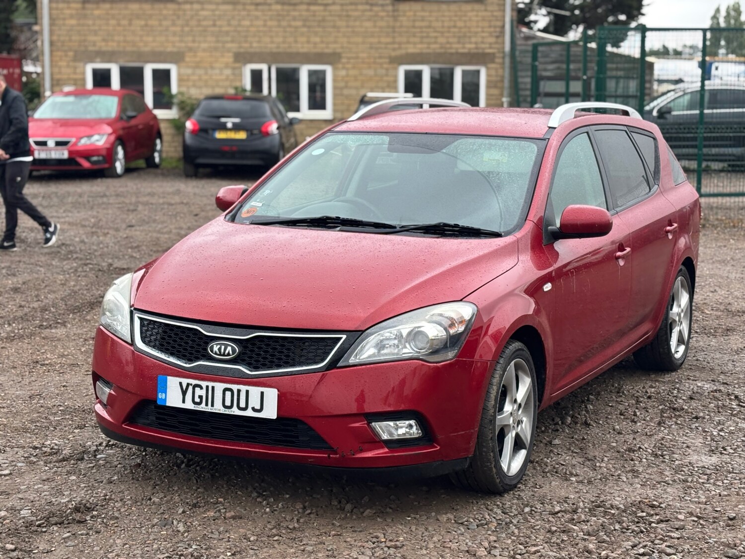 Vehicle 7