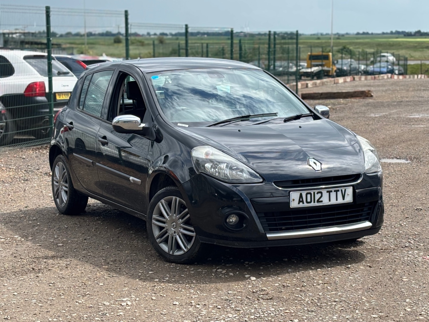 Vehicle 1