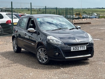 Used Renault Clio 2012 for sale - 75550516: Photo