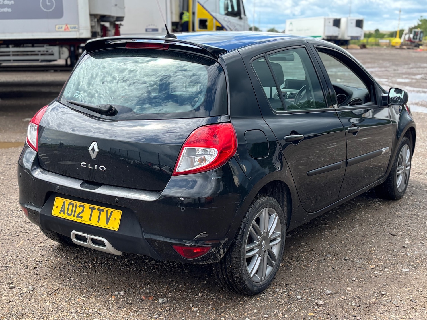 Vehicle 3