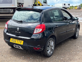 Used Renault Clio 2012 for sale - 75550516: Photo