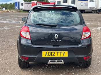 Used Renault Clio 2012 for sale - 75550516: Photo