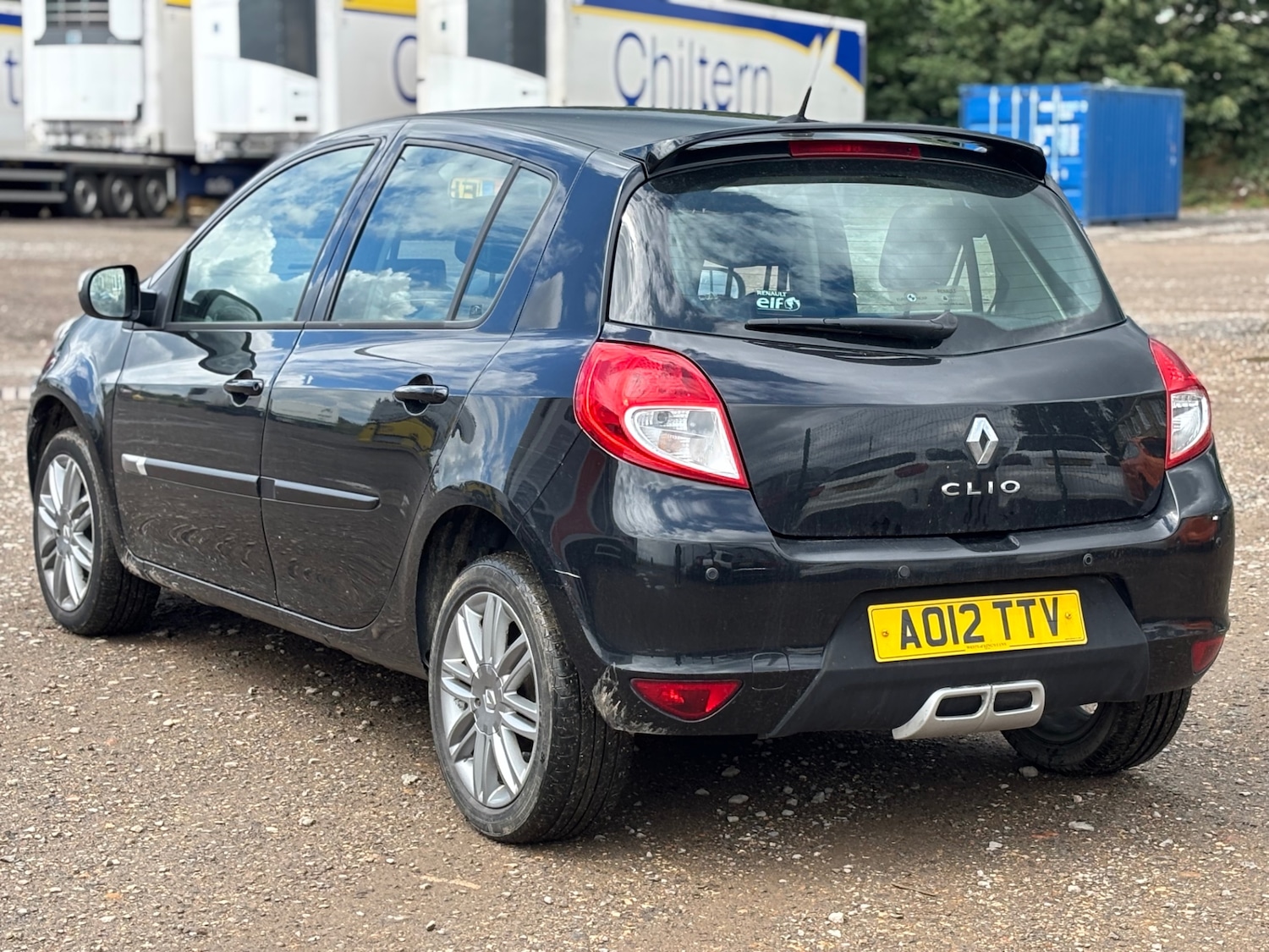 Vehicle 5
