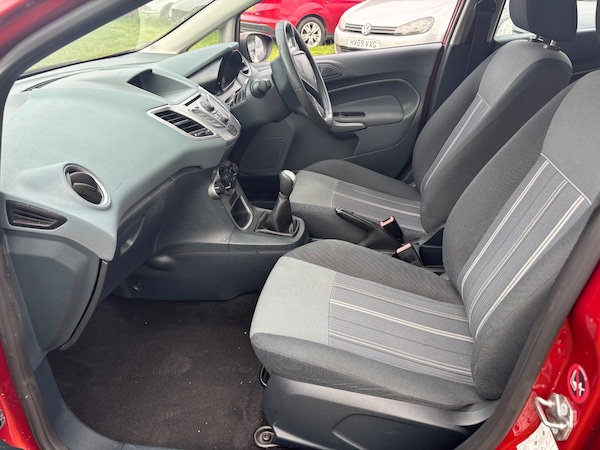 Used Ford Fiesta 2009 for sale - 75614831: Photo 13