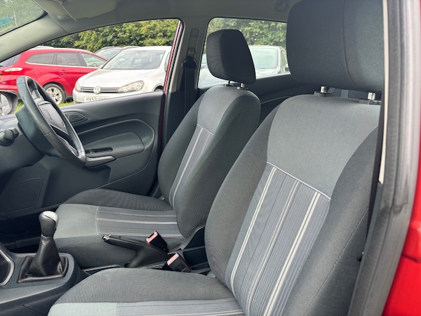 Used Ford Fiesta 2009 for sale - 75614831: Photo 14