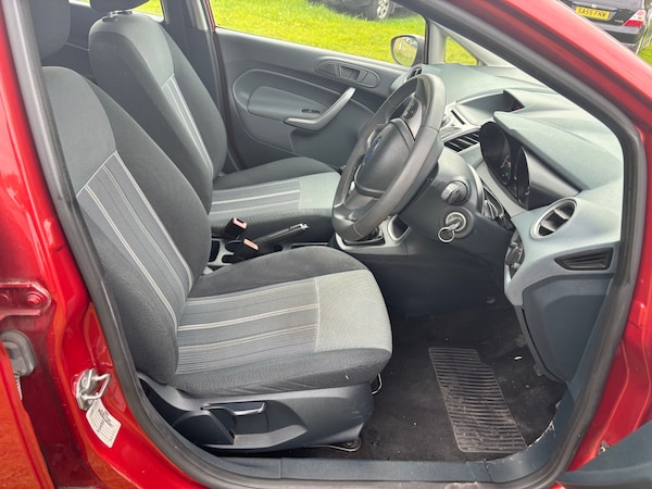 Used Ford Fiesta 2009 for sale - 75614831: Photo 15