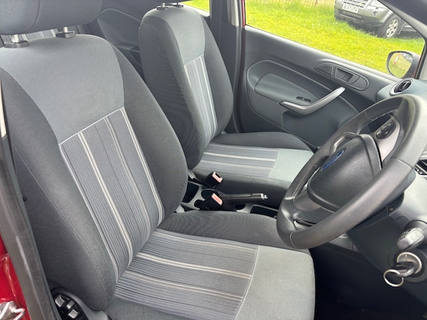 Used Ford Fiesta 2009 for sale - 75614831: Photo 16