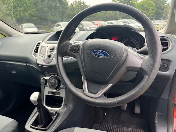 Used Ford Fiesta 2009 for sale - 75614831: Photo 17