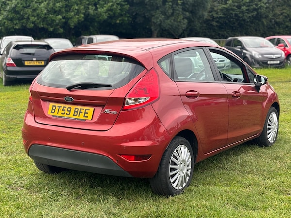Used Ford Fiesta 2009 for sale - 75614831: Photo 3