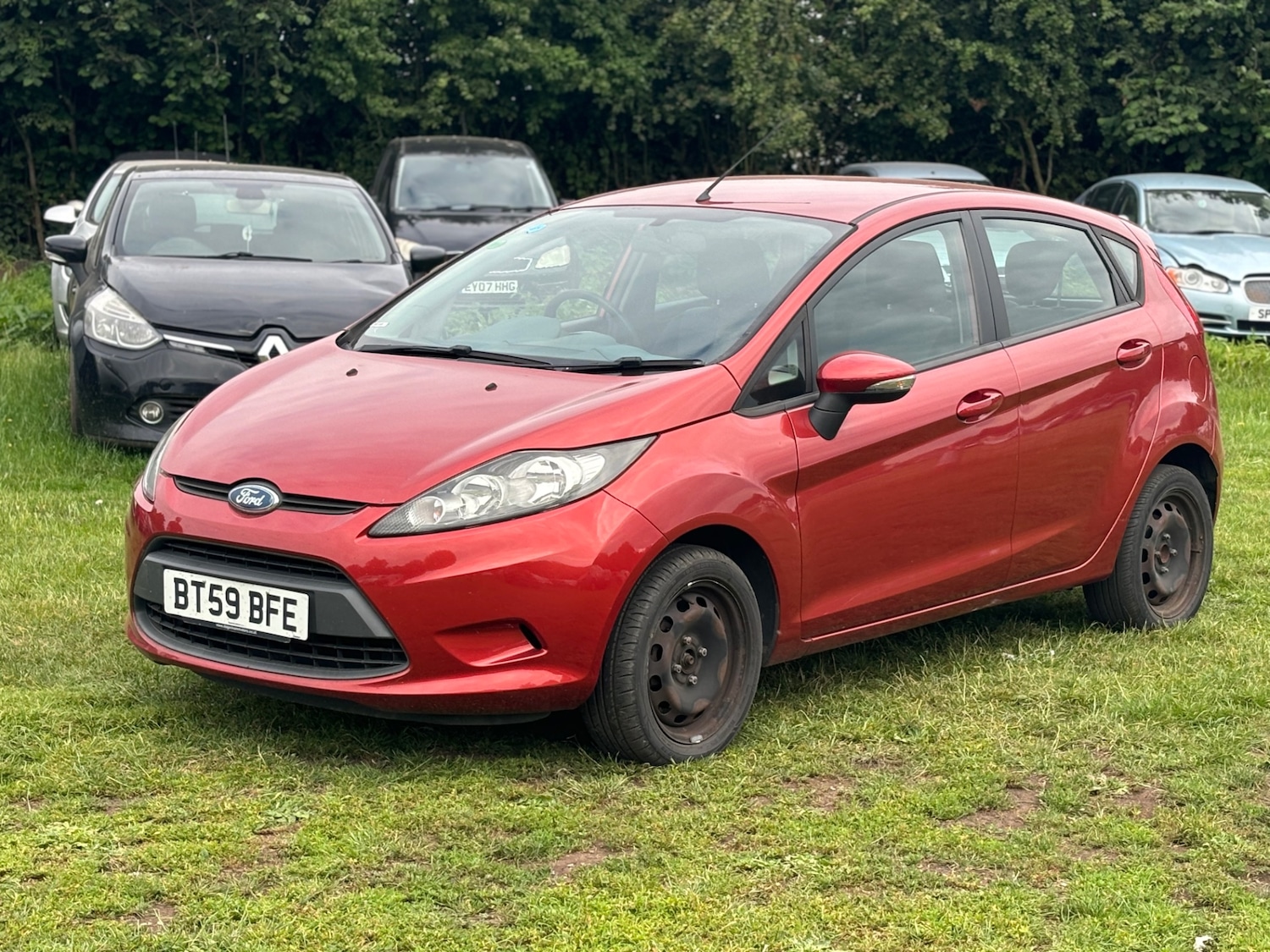 Vehicle 7