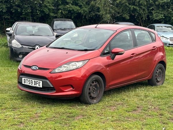 Used Ford Fiesta 2009 for sale - 75614831: Photo 7