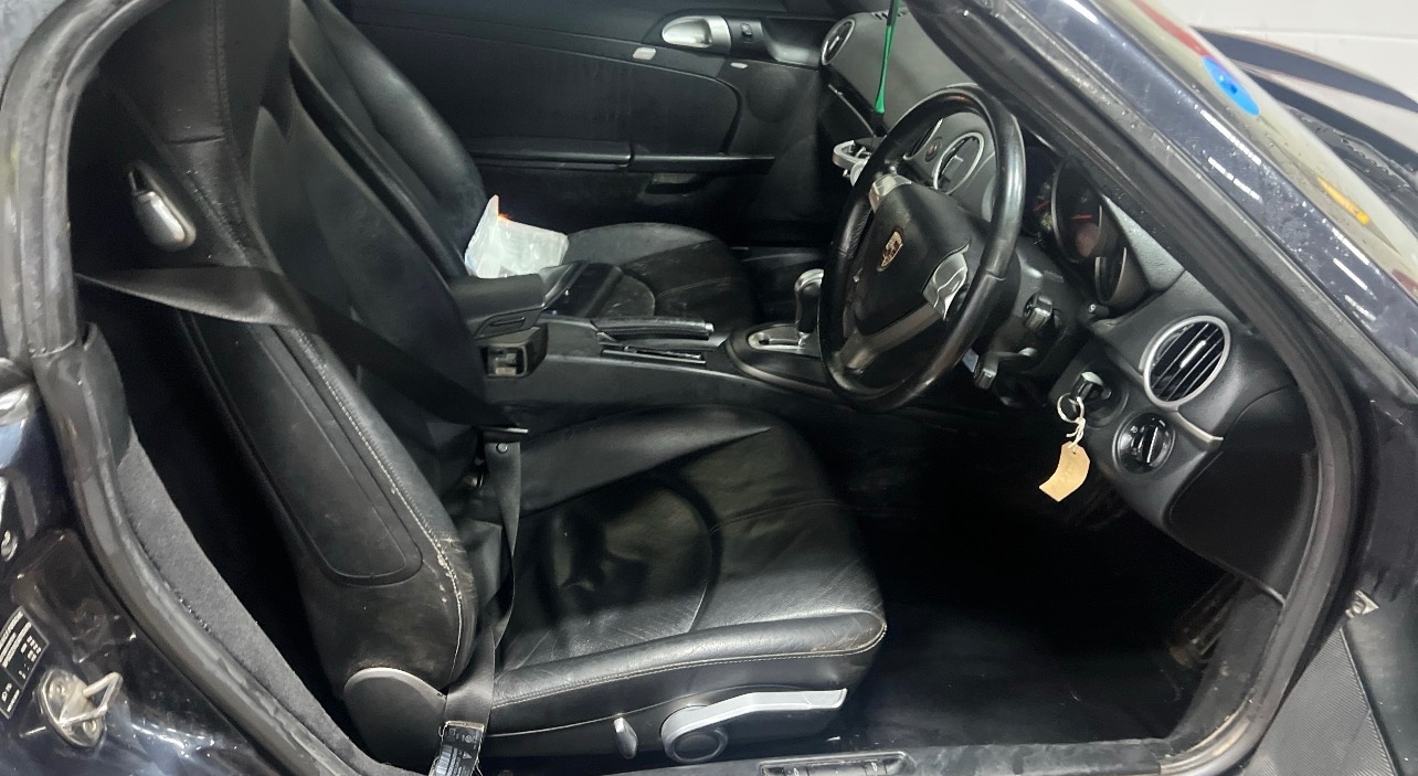 Used Porsche Boxster 2006 for sale - 76894512: Photo 10