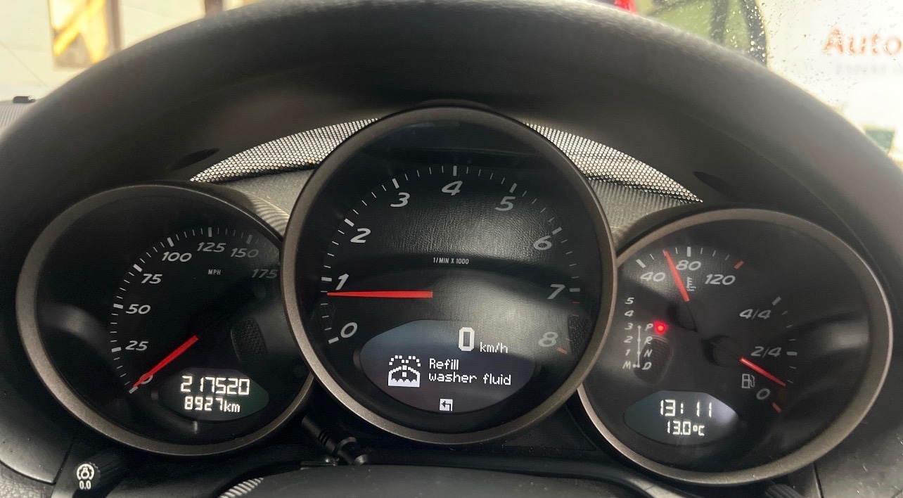 Used Porsche Boxster 2006 for sale - 76894512: Photo 12