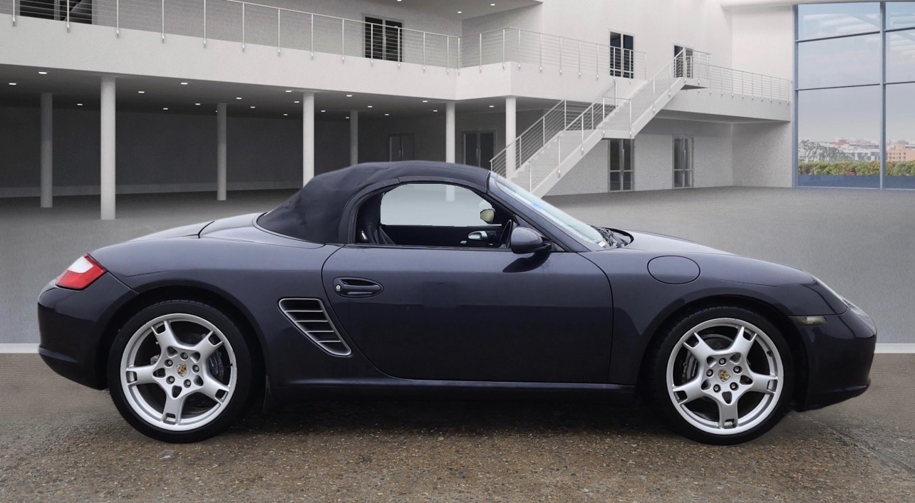 Used Porsche Boxster 2006 for sale - 76894512: Photo 5