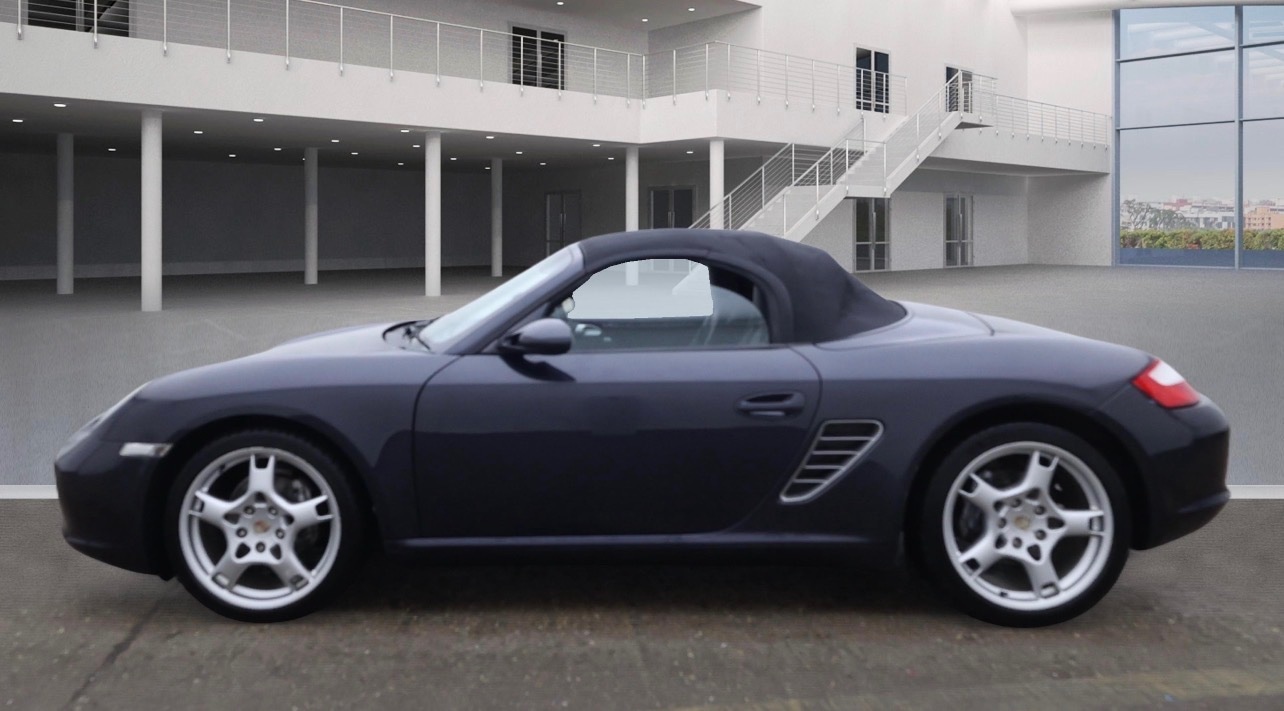 Used Porsche Boxster 2006 for sale - 76894512: Photo 6