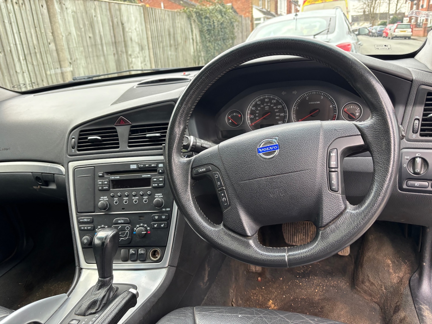 Vehicle 15