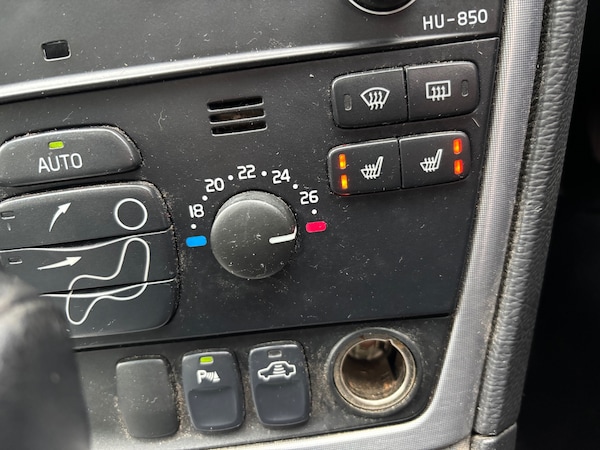 Used Volvo XC70 2007 for sale - 75613975: Photo 17